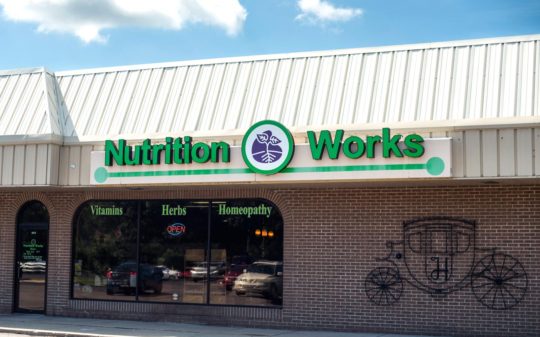 Nutrition Works Fenton Michigan - Healthy Living Store